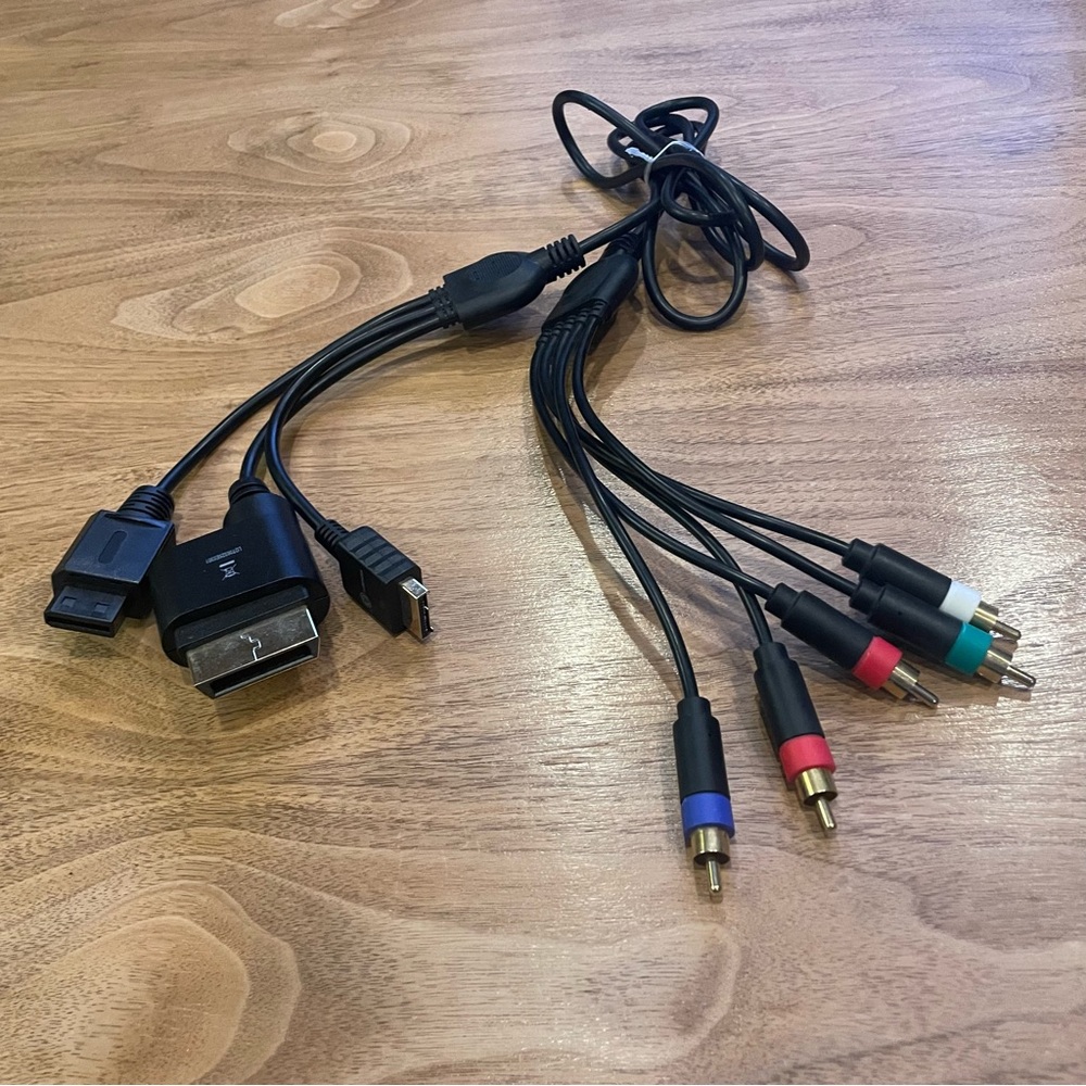 Power A cable for Microsoft Xbox